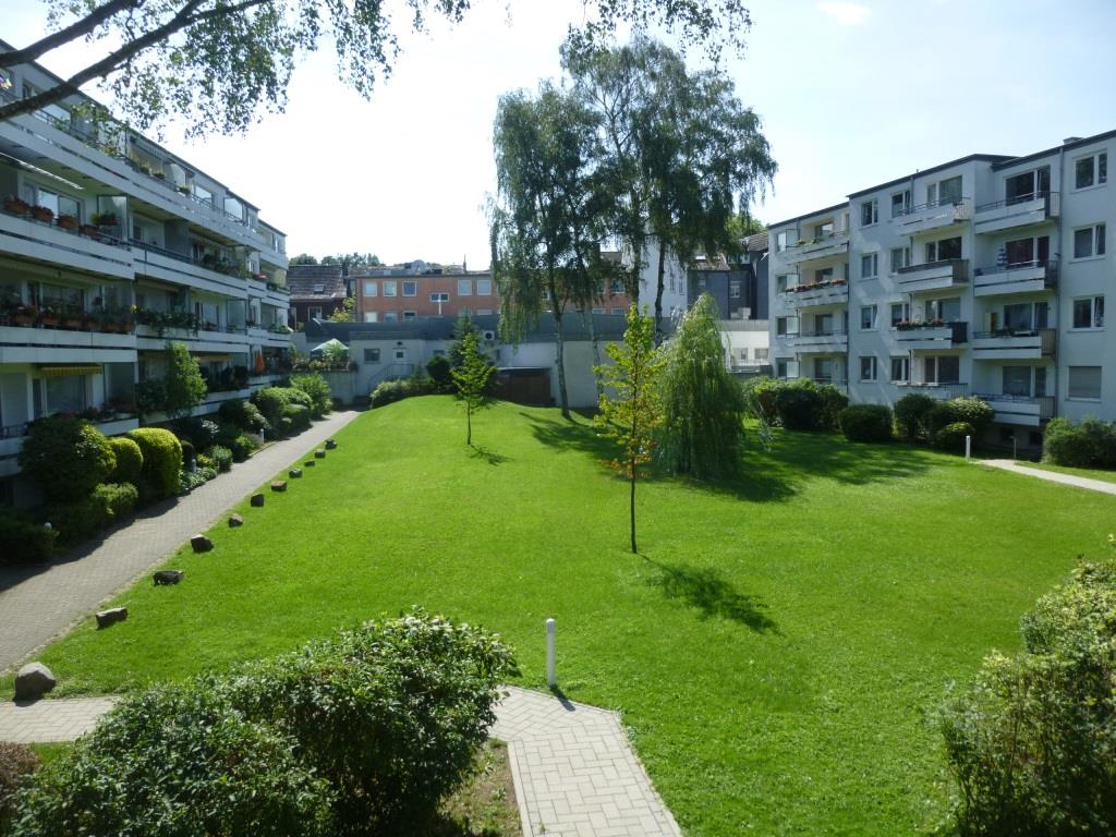 2-Zimmer-Wohnung in Alt-Erkrath - Foto 4