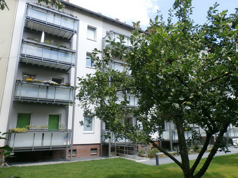 3,0-Zimmer-Wohnung in Braunschweig östliches Ringgebiet - Photo 1