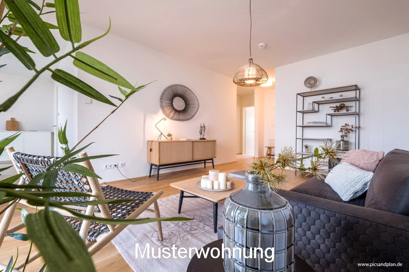 2-Zimmer-Wohnung in Düsseldorf - Foto 1