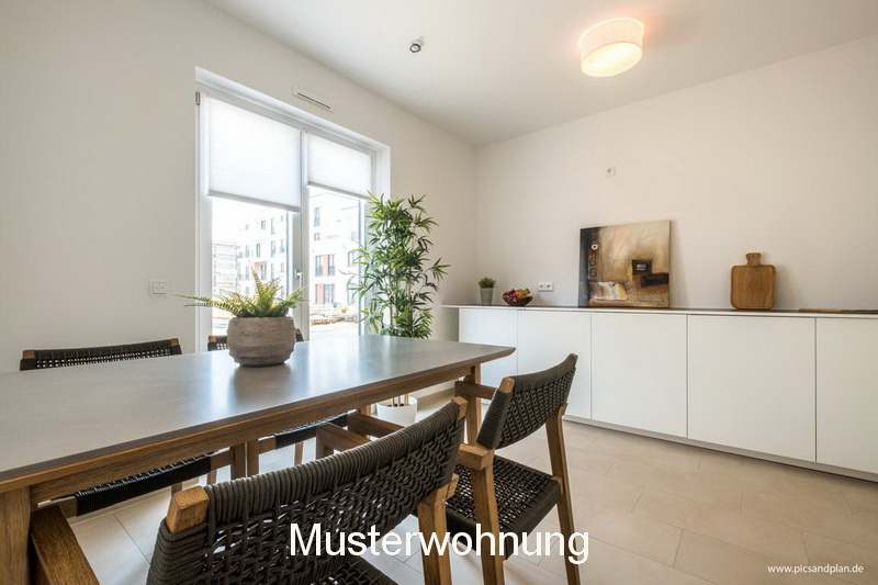 2-Zimmer-Wohnung in Düsseldorf - Foto 3