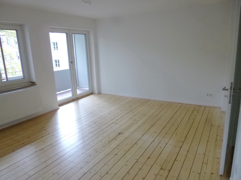 2,0-Zimmer-Wohnung mit Balkon in Bonn Castell - Foto 1