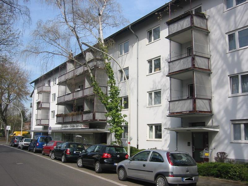 2,0-Zimmer-Wohnung mit Balkon in Bonn Castell - Foto 3