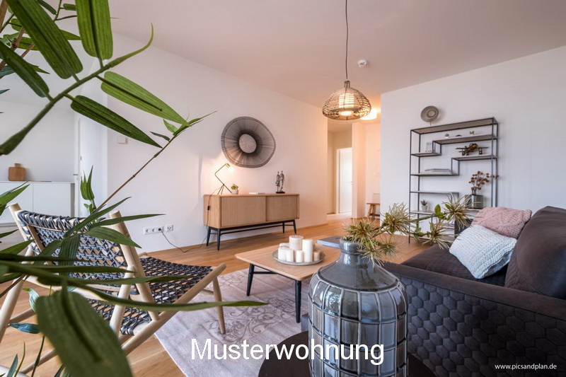 4-Zimmer-Wohnung in Düsseldorf - Foto 1
