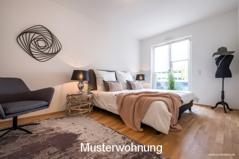 4-Zimmer-Wohnung in Düsseldorf - Foto 3