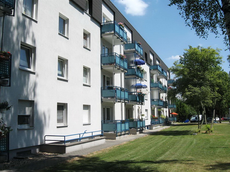 frisch modernisierte 3-Zimmer-Wohnung in Regensburg - Foto 2