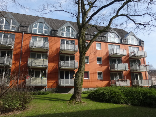 1-Zimmer-Wohnung in Hamburg Rahlstedt - Foto 3