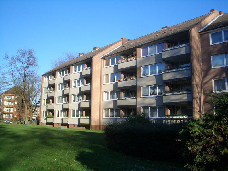 3-Zimmer-Wohnung in Hamburg Hamm - Foto 1
