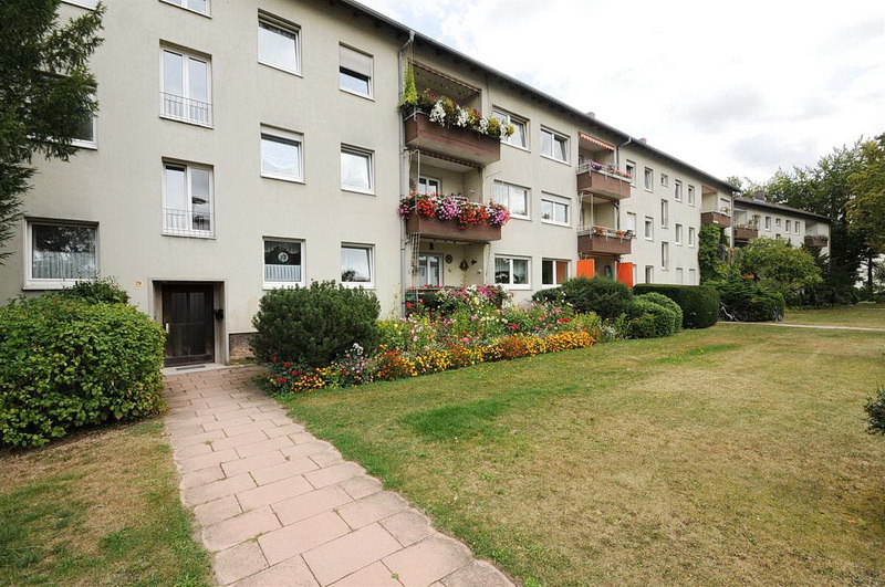 5-Zimmer-Wohnung in Erlangen Innenstadt - Foto 1