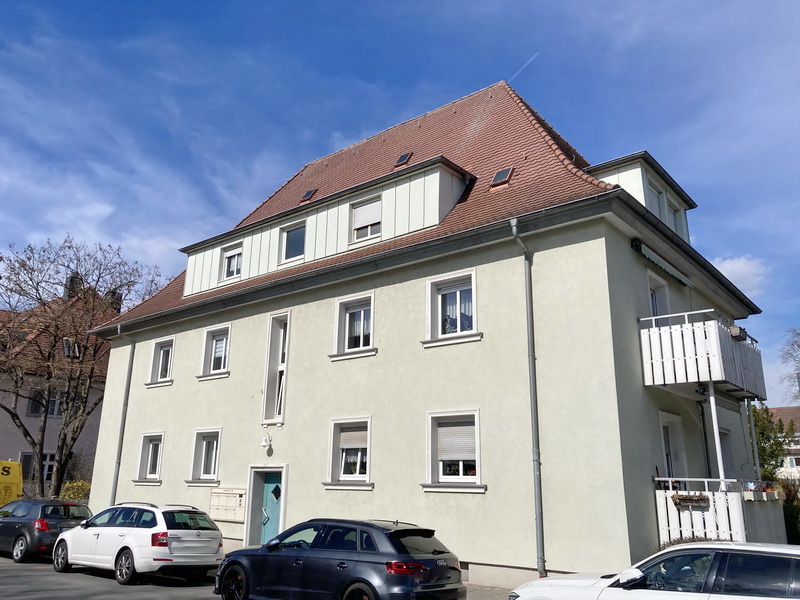 2-Zimmer-Wohnung in Erlangen Innenstadt - Foto 2