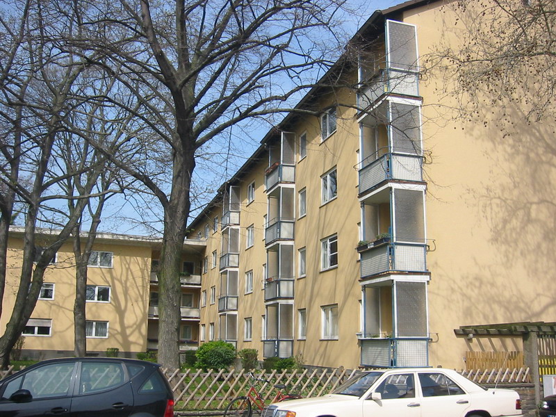 2-Zimmer-Wohnung in Bonn Castell (5309_185) - Foto 5