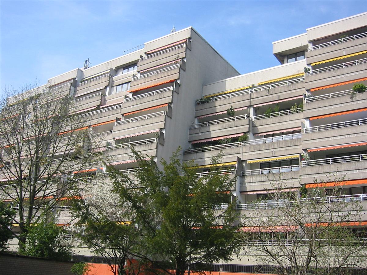 2-Zimmer-Wohnung in Bonn Castell (5301_91) - Photo 3