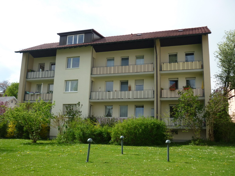 Schöne 2-Zimmer-Wohnung in Starnberg MIT Balkon - Photo 2