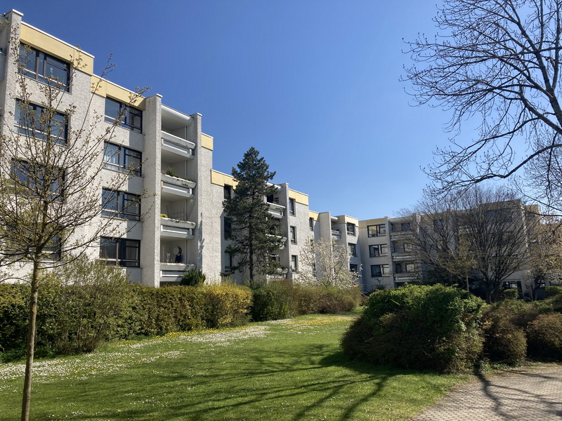 gemütliche 4,0-Zimmer-Wohnung in Hadern mit Balkon - Foto 2