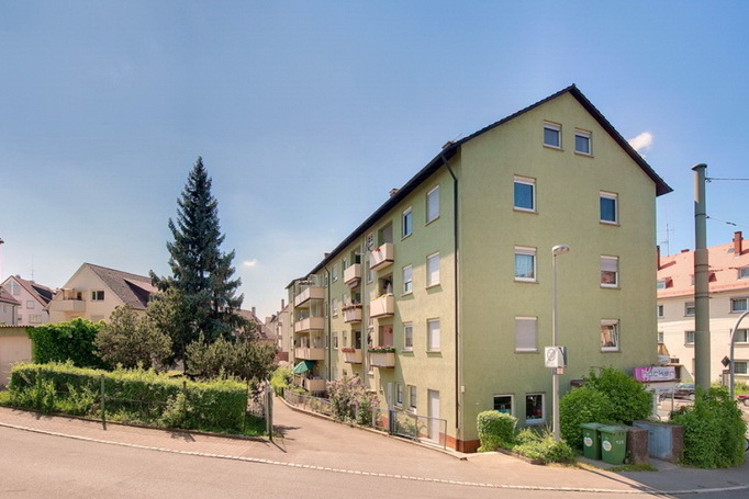 1-Zimmer-Wohnung in Stuttgart Schmidener Vorstadt - Foto 2