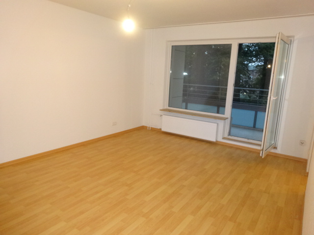 1-Zimmer-Wohnung mit Balkon in Glinde - Foto 1