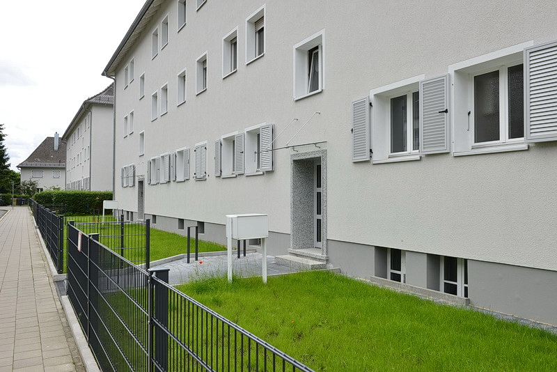 Ruhige 3,0-Zimmer-Wohnung in Fürth - Foto 2