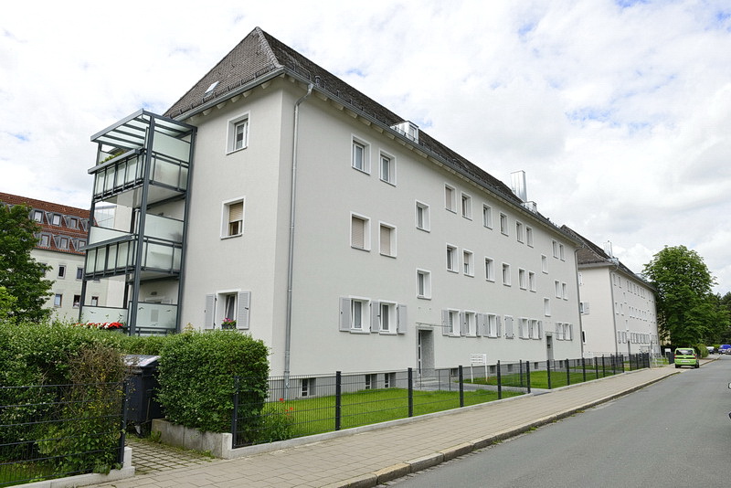 Ruhige 3,0-Zimmer-Wohnung in Fürth - Foto 2