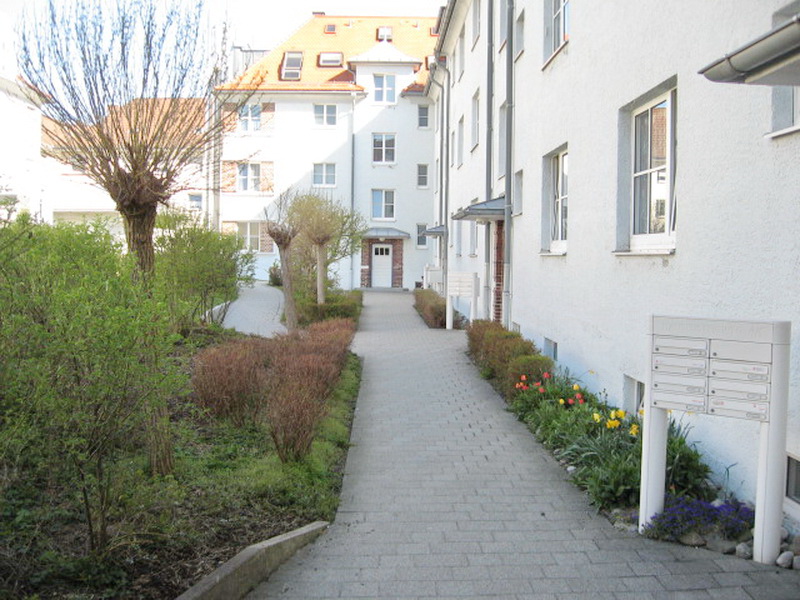 4,0-Zimmer-Wohnung in Kempten (Allgäu) Innenstadt-Kempten - Foto 2