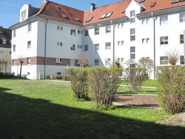 4,0-Zimmer-Wohnung in Kempten (Allgäu) Innenstadt-Kempten - Foto 2
